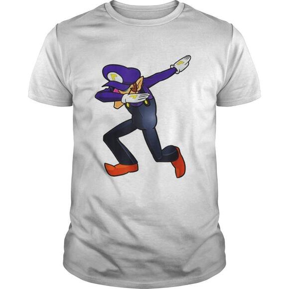 Other - Waluigi Dabbing Shirt